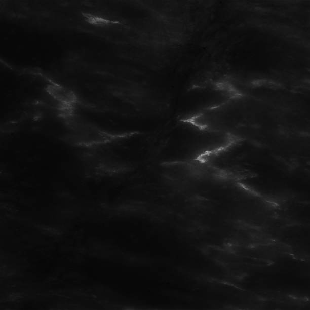 istock Black marble natural pattern for background, abstract natural marble black and white 1201538512
