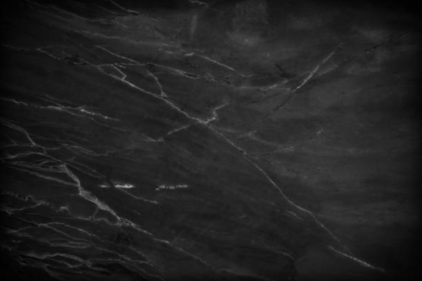 istock Black marble natural pattern for background, abstract natural marble black and white 1201538554