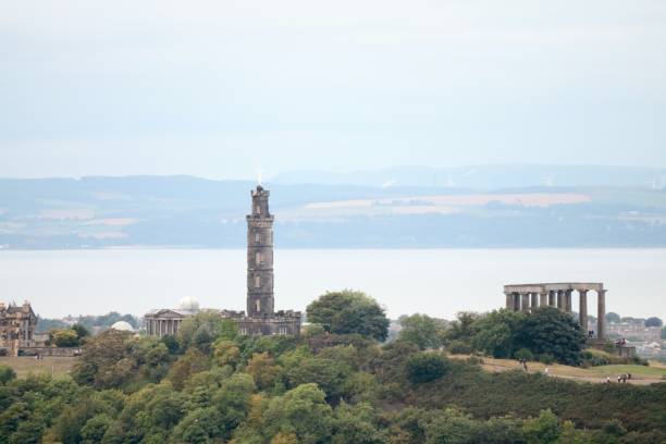 istock Calton Hill in Edinburgh Scotland 1201538967