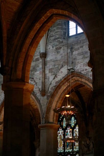 istock Arch at St Giles Cathedral Scotland 1201538997