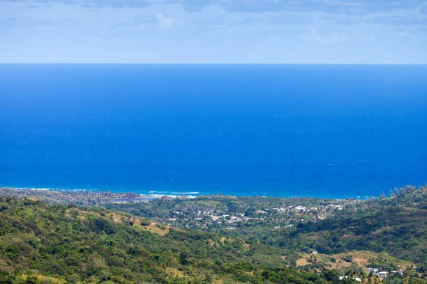 istock Caribbean view - Barbados 1201540882