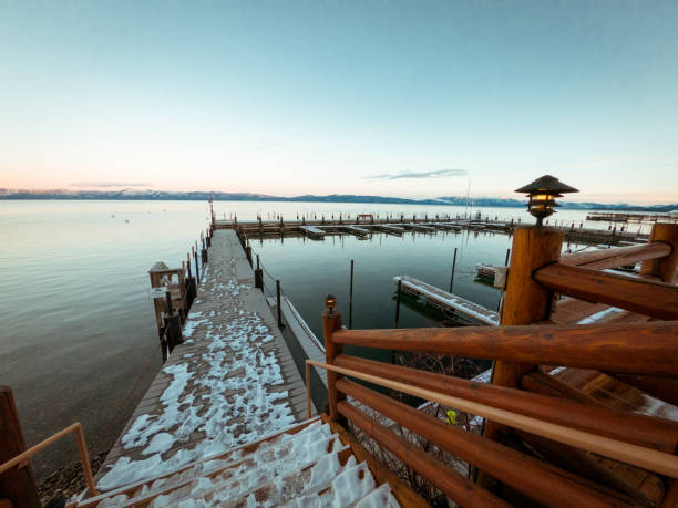 istock Dock on Lake Tahoe 1201541795