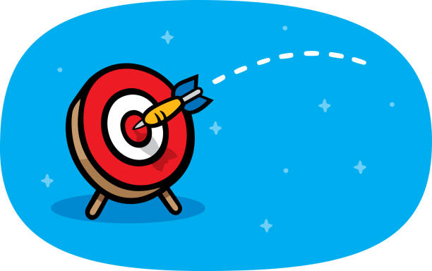 Bulls Eye Dart Doodle Stock Illustration - Download Image Now - Dart, Darts, Cartoon - iStock Bulls Eye Dart Doodle Stock Illustration - Download Image Now - Dart, Darts, Cartoon - iStock