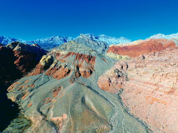 istock Red Rock Canyon Las Vegas, NV 1201548888