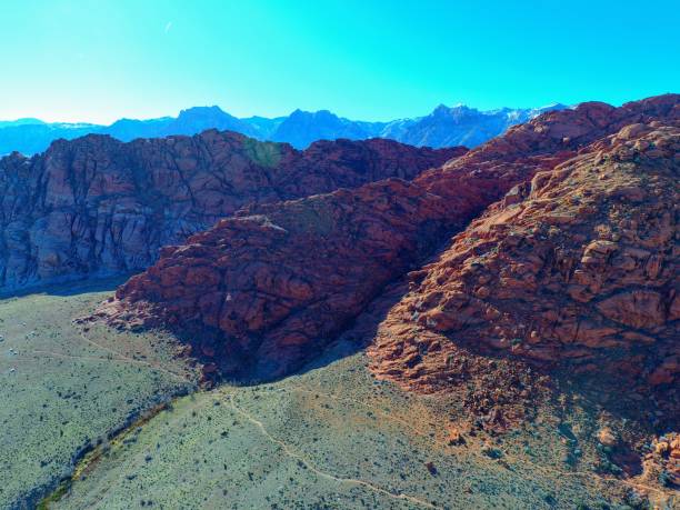 istock Red Rock Canyon Las Vegas, NV 1201548894