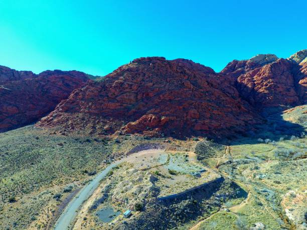 istock Red Rock Canyon Las Vegas, NV 1201548909