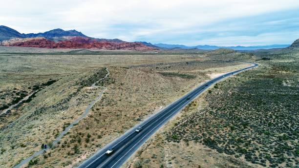 istock Red Rock Canyon Las Vegas, NV 1201550821