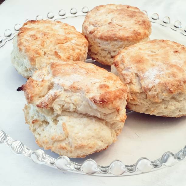 istock Southern Buttermilk Biscuit-Love 1201550922