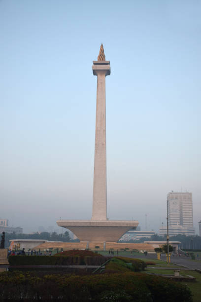 istock Monas monument in Jakarta 1201561519
