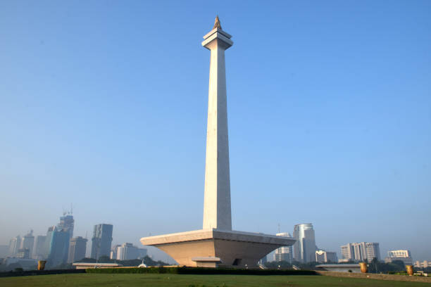istock Monas monument in Jakarta 1201562972