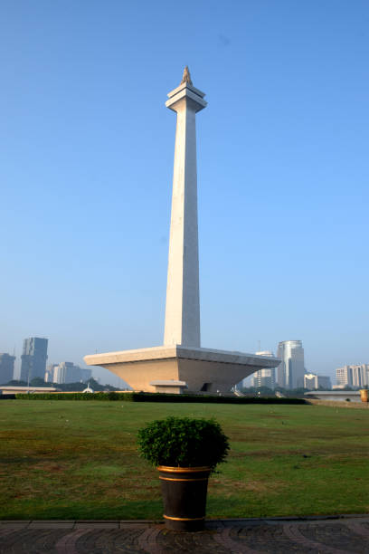 istock Monas monument in Jakarta 1201563006