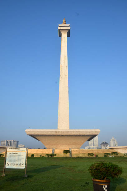 istock Monas monument in Jakarta 1201563055