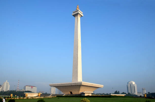 istock Monas monument in Jakarta 1201563669
