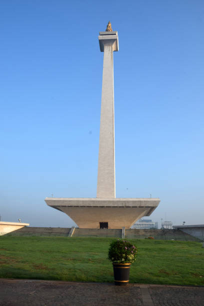 istock Monas monument in Jakarta 1201563697