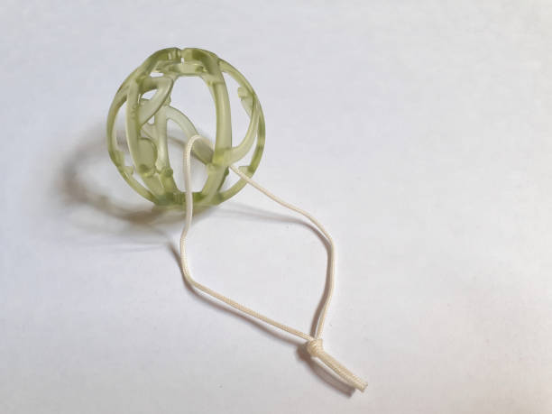 istock mini ball and rope ties On a white background 1201583403