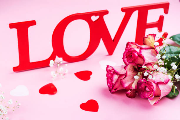 istock Valentines day greeting card 1201583553