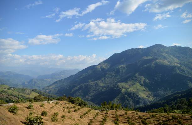 istock Colombia Beautiful Land 1201584271