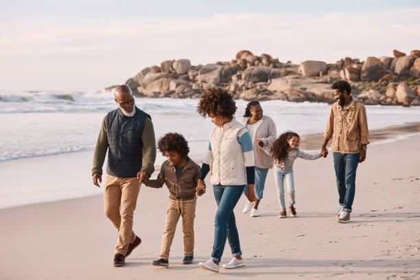 istock Never underestimate the importance of a family network 1201597423