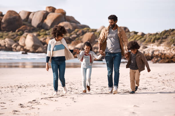 istock A beautiful life begins and ends with family 1201598185