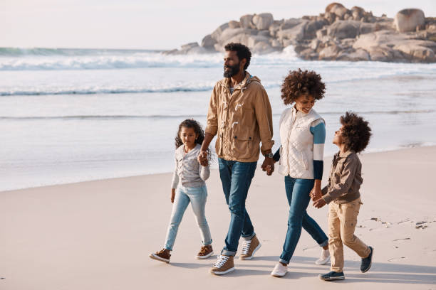 istock Happy family, happy life 1201598733