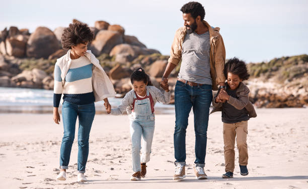 istock Nothing encourages fun like family time 1201598744