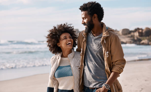 istock Happiness is wherever you are 1201599291