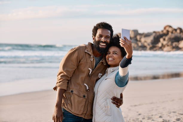 istock The best way to remember beautiful moments 1201599332
