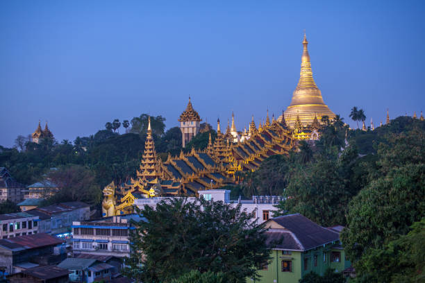 istock Shwedagon Pagoda 1201600988