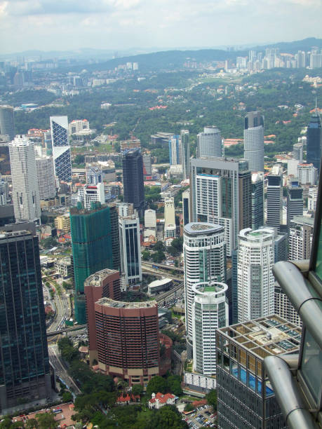 istock Kuala Lumpur City Centre 1201604618