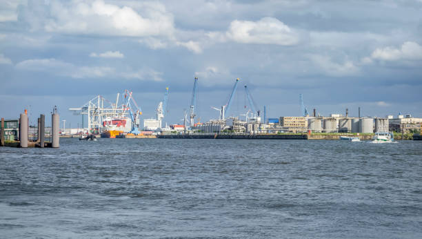 istock Port of Hamburg 1201605382