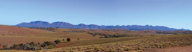 istock Wilpena Pound Views - South Australia 1201605836