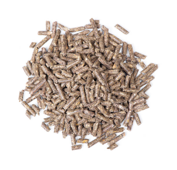 grass pellets for rabbits