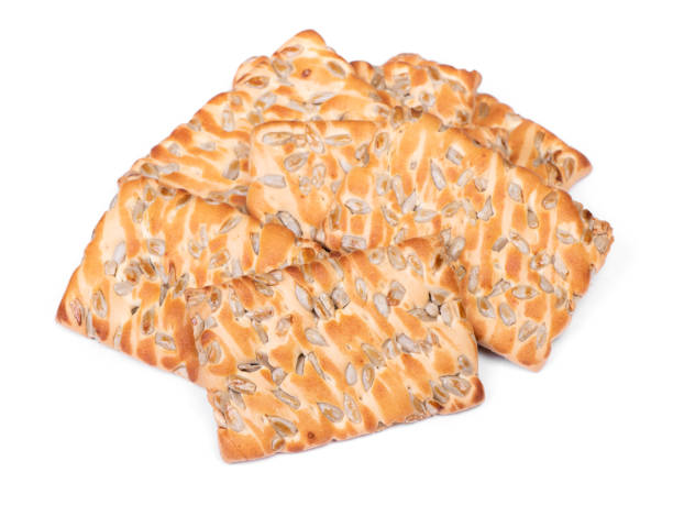 istock Group of cookies 1201606509