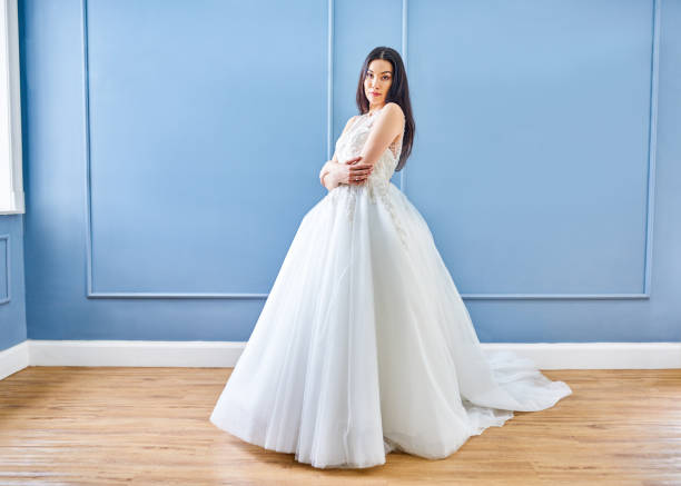 istock I'm ready to be a married woman 1201613215