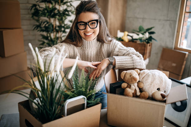 istock Fresh start in new apartment 1201614798