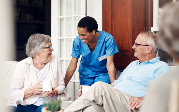 istock My patients always turn into friends 1201618689