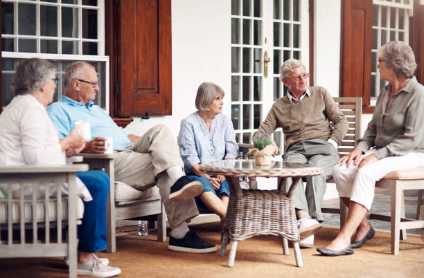 istock They have been friends for years 1201618696