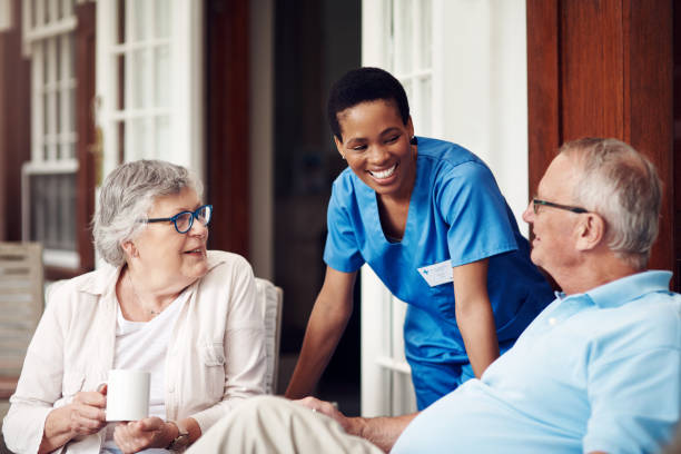istock I love spending time with my patients 1201618737