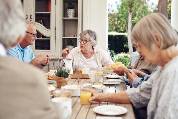 istock I have to tell you this story! 1201618821