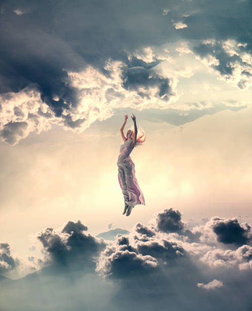 freedom this is a photo compilation levitation stock pictures, royalty-free photos & images