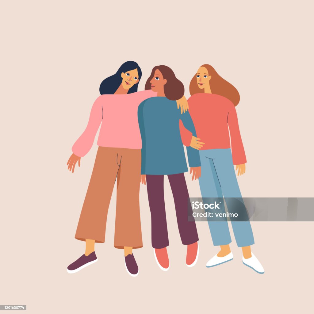 Empower woman Vectors & Illustrations for Free Download