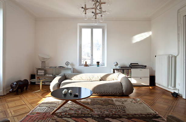 istock nice apartment refitted, living-room 120163385