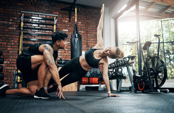 istock No one want me to succeed more than my trainerppp 1201640360