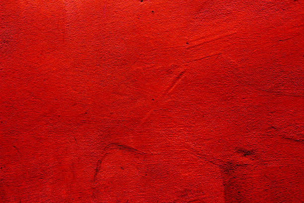 istock Red colored wall texture background with textures of different shades of red 1201640996