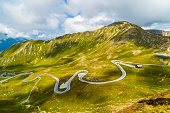 The Grossglockner High Alpine Road