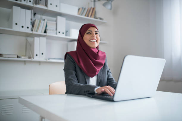 istock Happy In My Business World 1201650234
