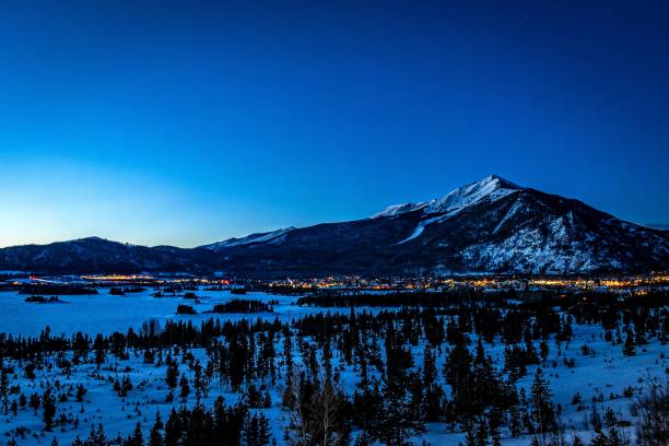 istock Lake Dillon - Frisco 1201669184