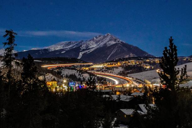 istock Snow in the Colorado Rockies 1201670602