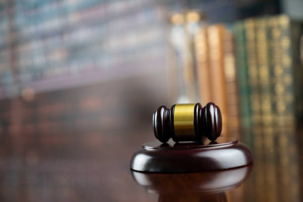 istock Law theme. Judge chamber. 1201680898