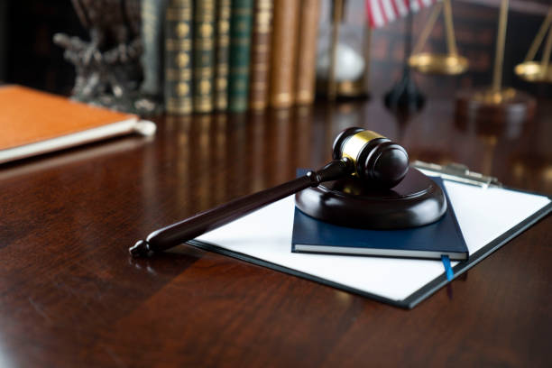 istock Law theme. Judge chamber. 1201680940